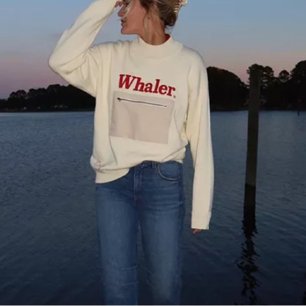 Whaler Sweater